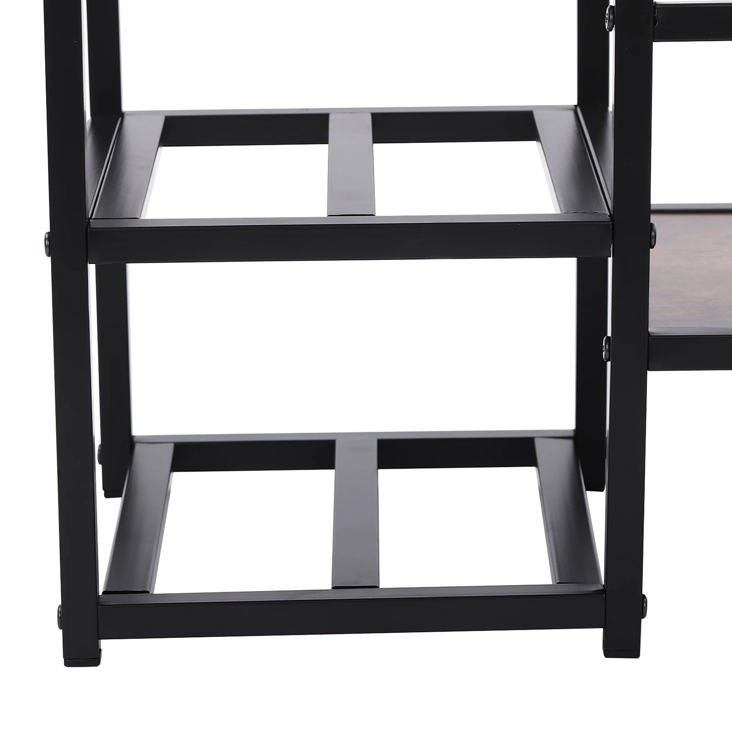 Wall Mounted Wine Rack Display for Home Bar Kitchen