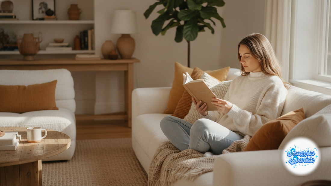 How the Right Furniture Transforms Your Home Into a Haven