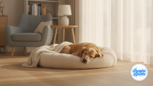 Sweet Dreams and Happy Tails: How the Right Pet Bed and Accessories Transform Your Pet's Life