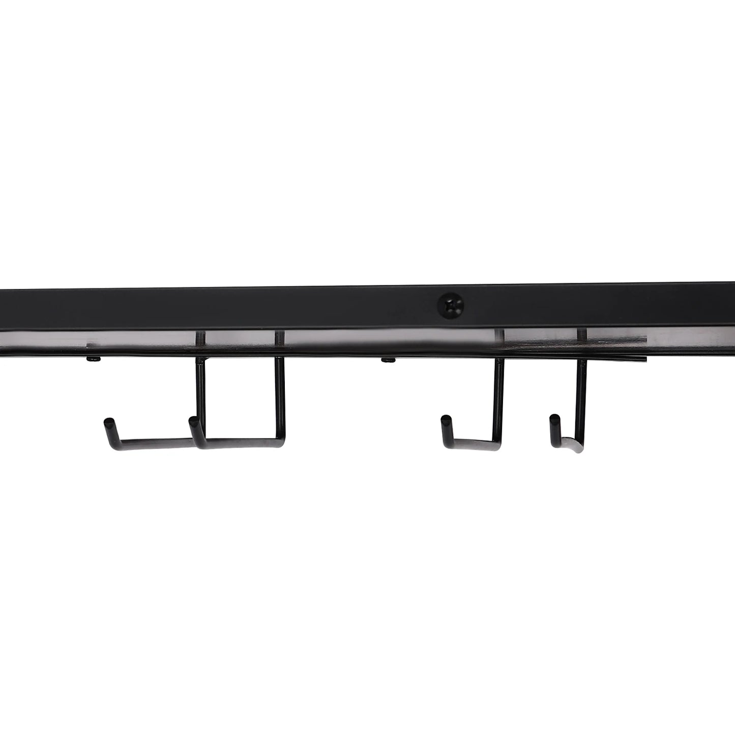 Wall Mounted Wine Rack Display for Home Bar Kitchen