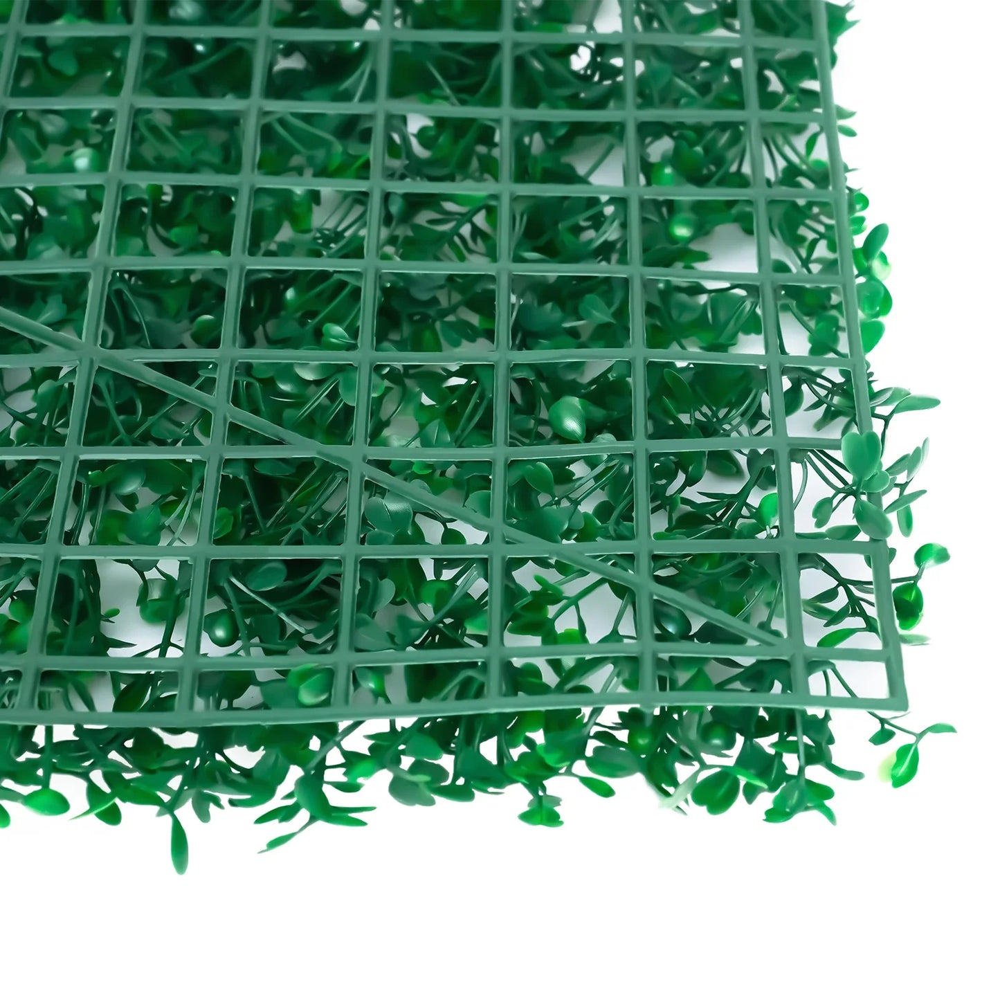 Artificial Hedge Screen Privacy Fence Panels For Garden Decor