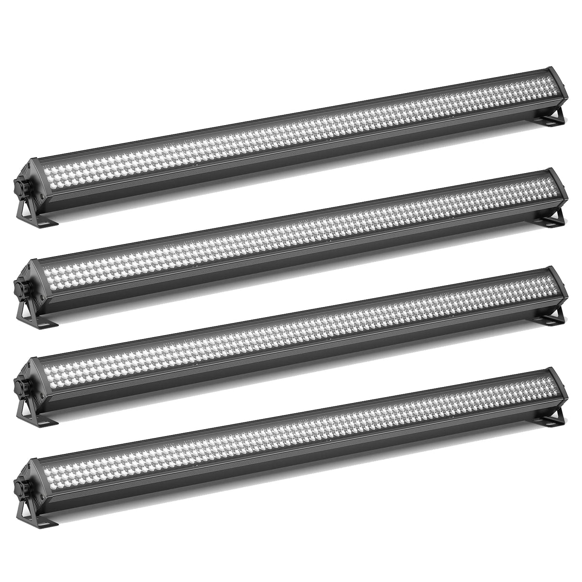 U'King DMX Wall Washer Stage Light Bar For DJ Events