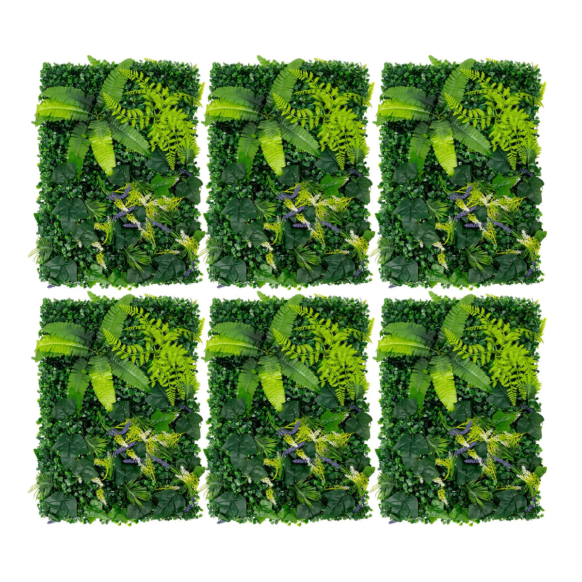 Artificial Grass Backdrop Wall Panels For Indoor Outdoor Decor