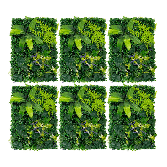 Artificial Grass Backdrop Wall Panels For Indoor Outdoor Decor